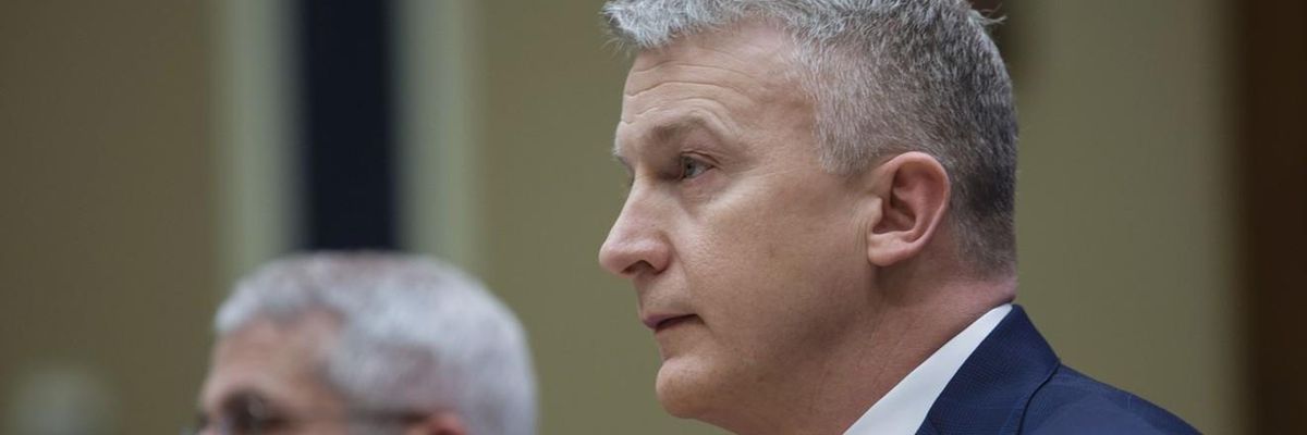 WATCH LIVE: Whistleblower Dr. Rick Bright Testifies on Failures of Trump Administration's Covid-19 Response