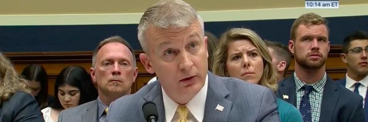 Warning US Could Face 'Darkest Winter in Modern History,' Ousted Whistleblower Demands Science-Based Pandemic Response