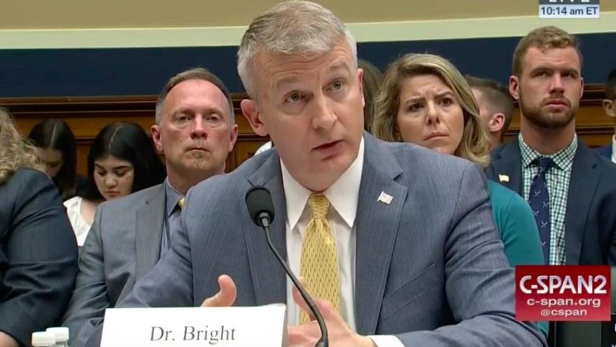 Warning US Could Face 'Darkest Winter in Modern History,' Ousted Whistleblower Demands Science-Based Pandemic Response