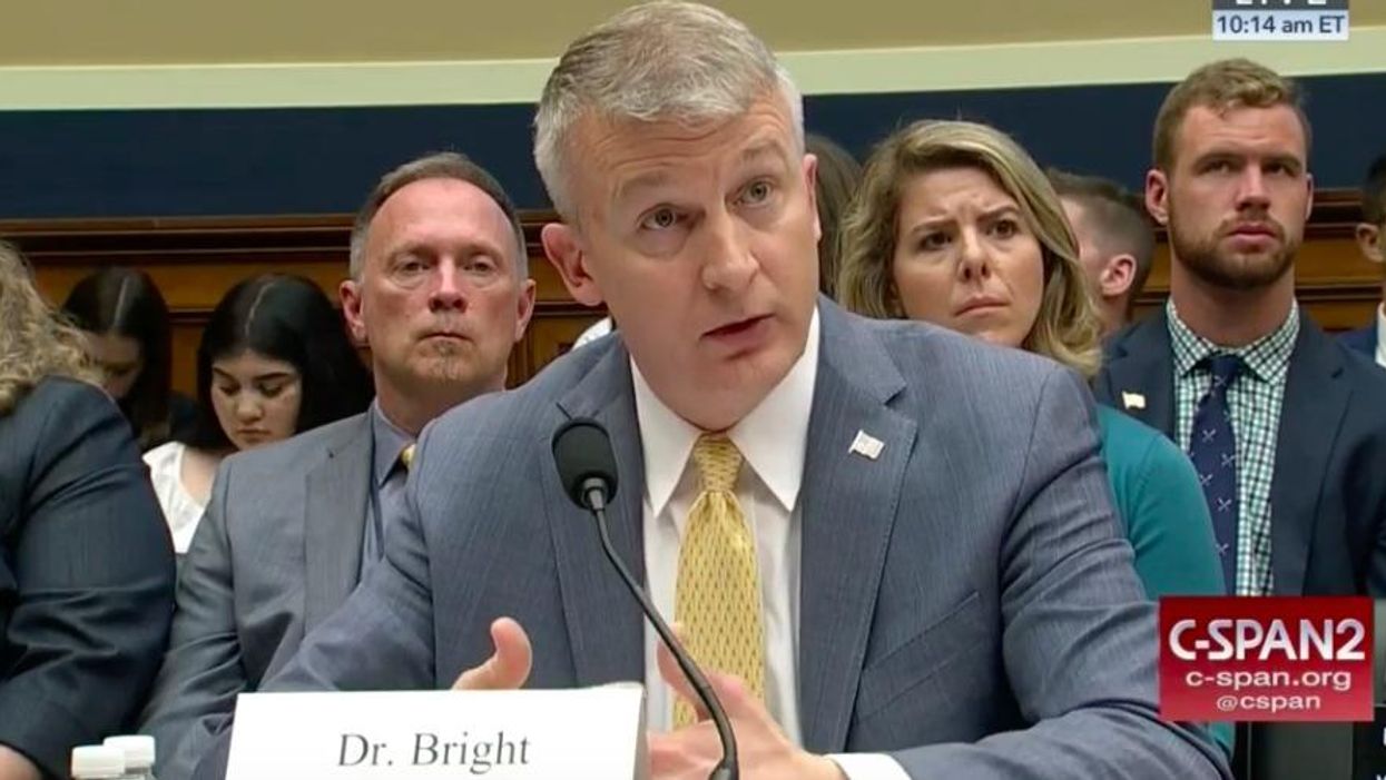 Warning US Could Face 'Darkest Winter in Modern History,' Ousted Whistleblower Demands Science-Based Pandemic Response