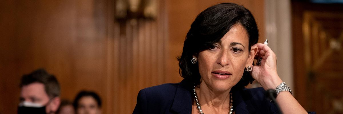 Dr. Rochelle Walensky