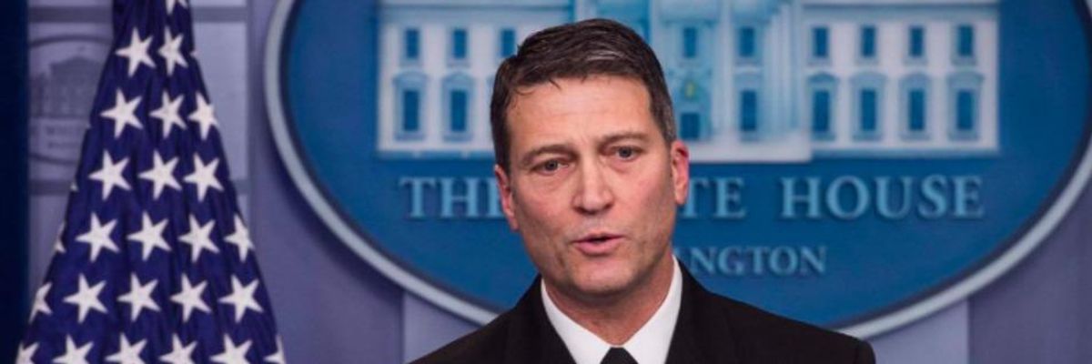 America's '2+2=5 Moment' Is a Scary Lurch Toward Autocracy