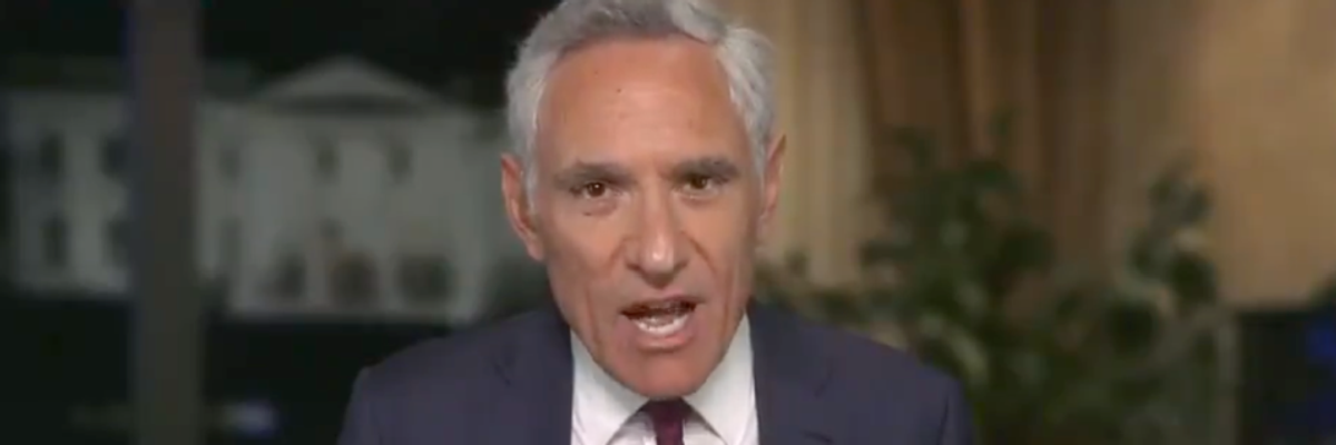 'It's Even Worse on Video': Trump Adviser Welcomes Killing Loved Ones With Covid-19 as This May Be 'Their Final Thanksgiving' Anyway