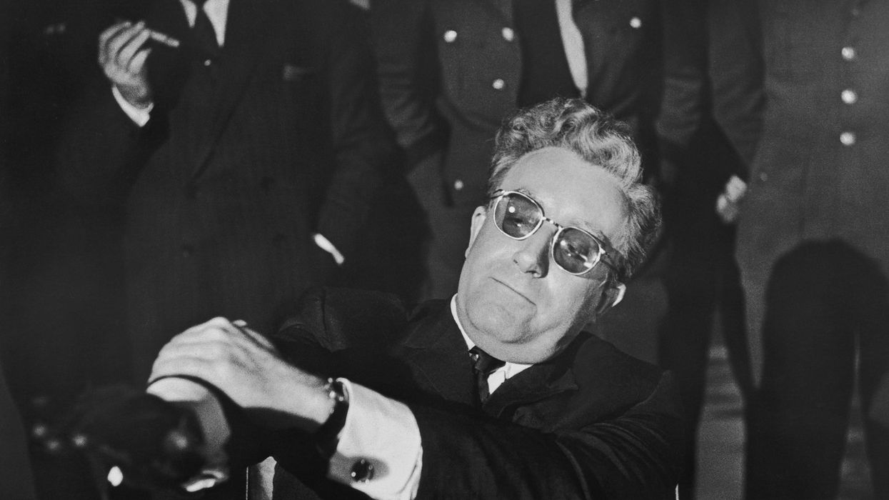 Dr. Strangelove