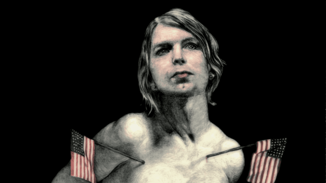 Chelsea Manning and the New Inquisition
