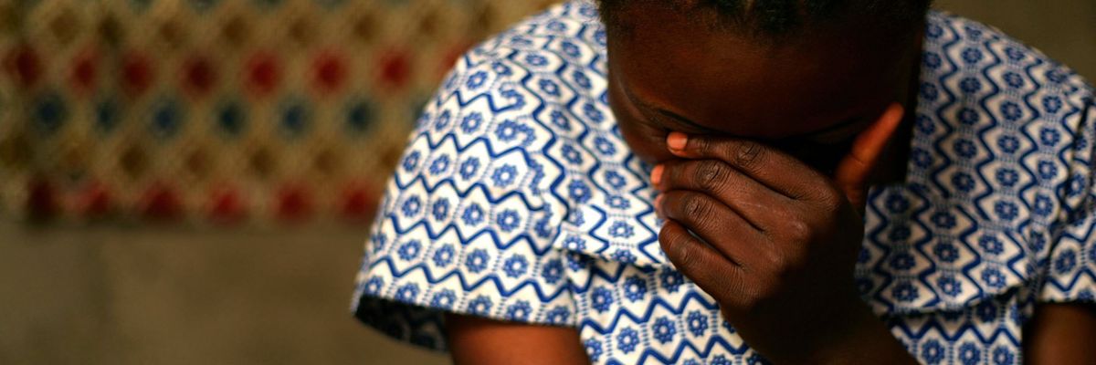 DRC women sexual violence