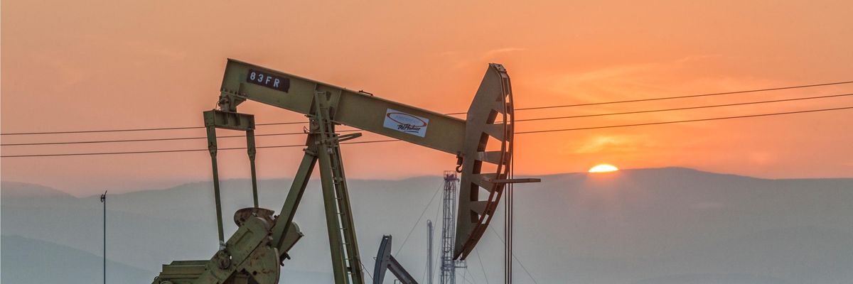 Drilling in California