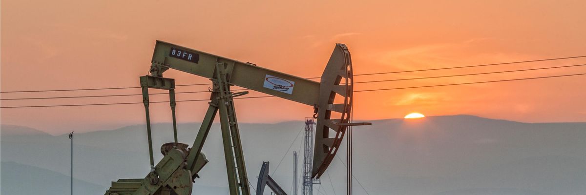 Drilling in California