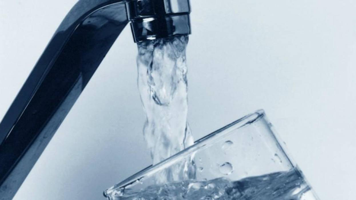 Drinking water