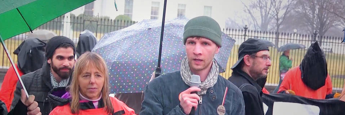 As Drone Whistleblower Daniel Hale Pleads Guilty, Advocates Warn of 'Profound Threat' to Free Press