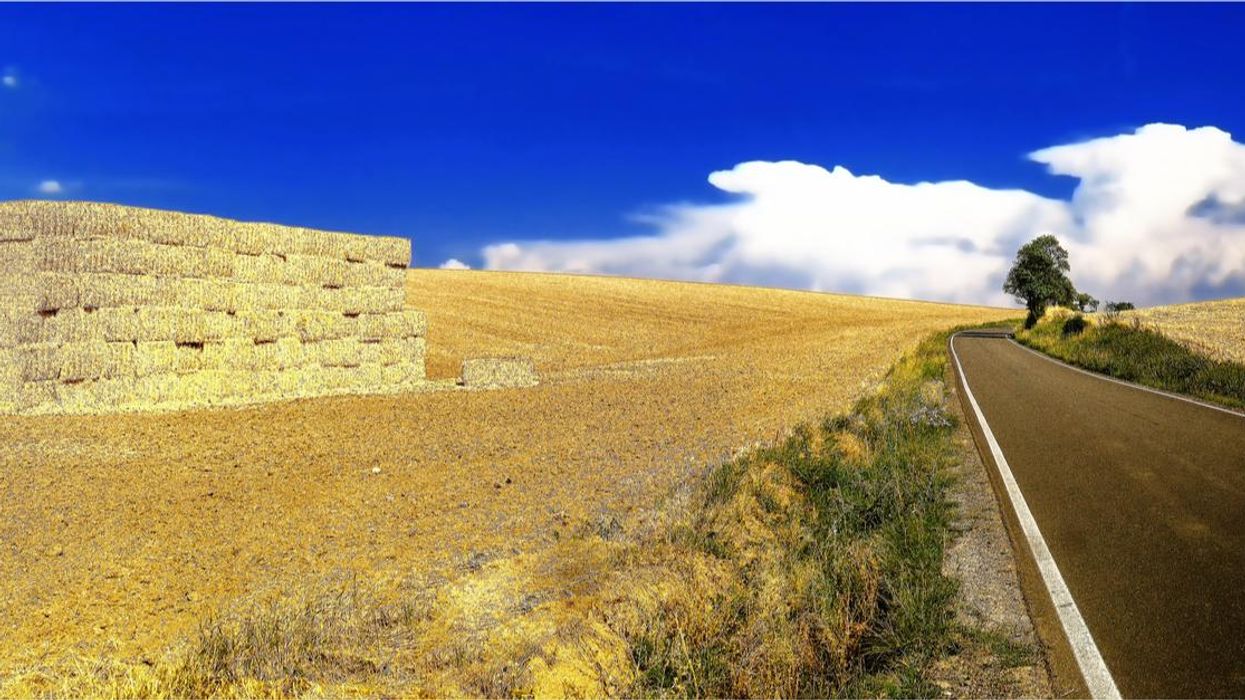 Climate Catastrophe Comes for Europe