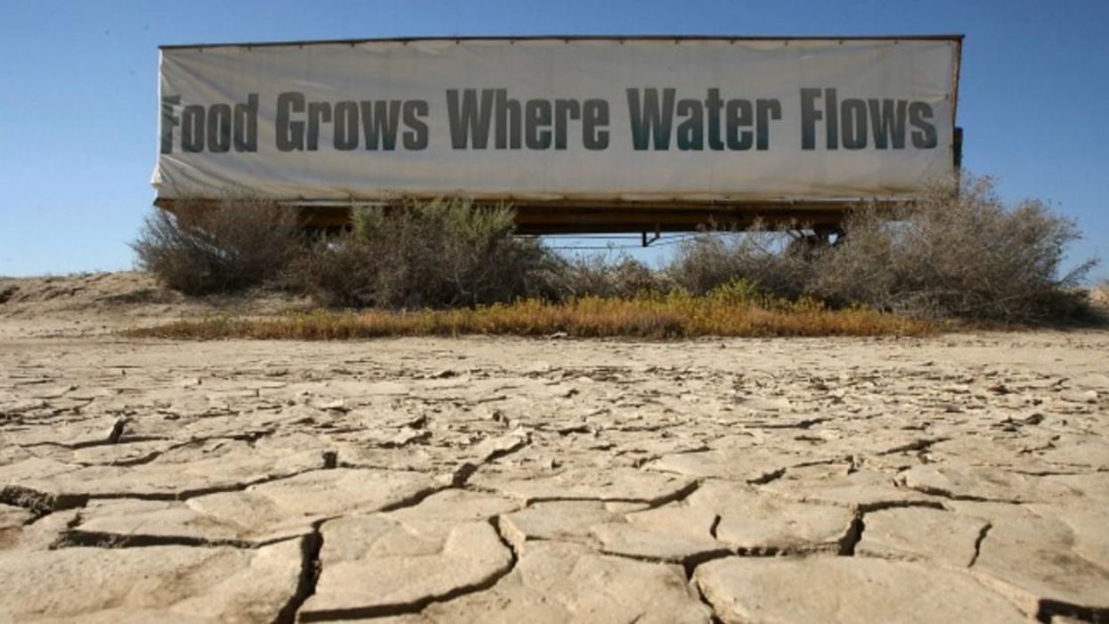 drought