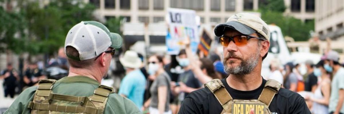 DEA's "Project Safeguard" Latest Salvo in Failed US War on Drugs