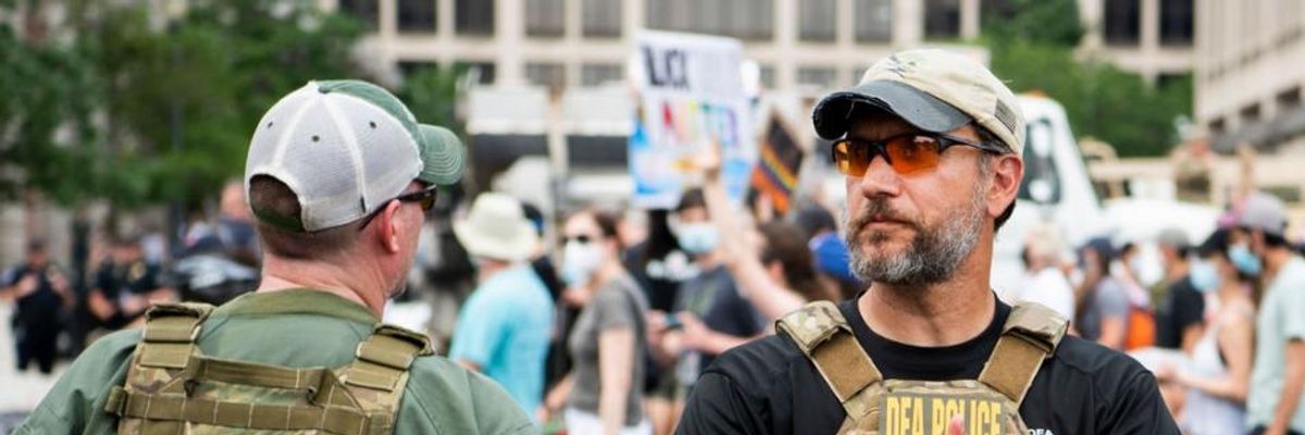 The DEA's Most Recent Abuse of Power Should Renew Calls for Divestment