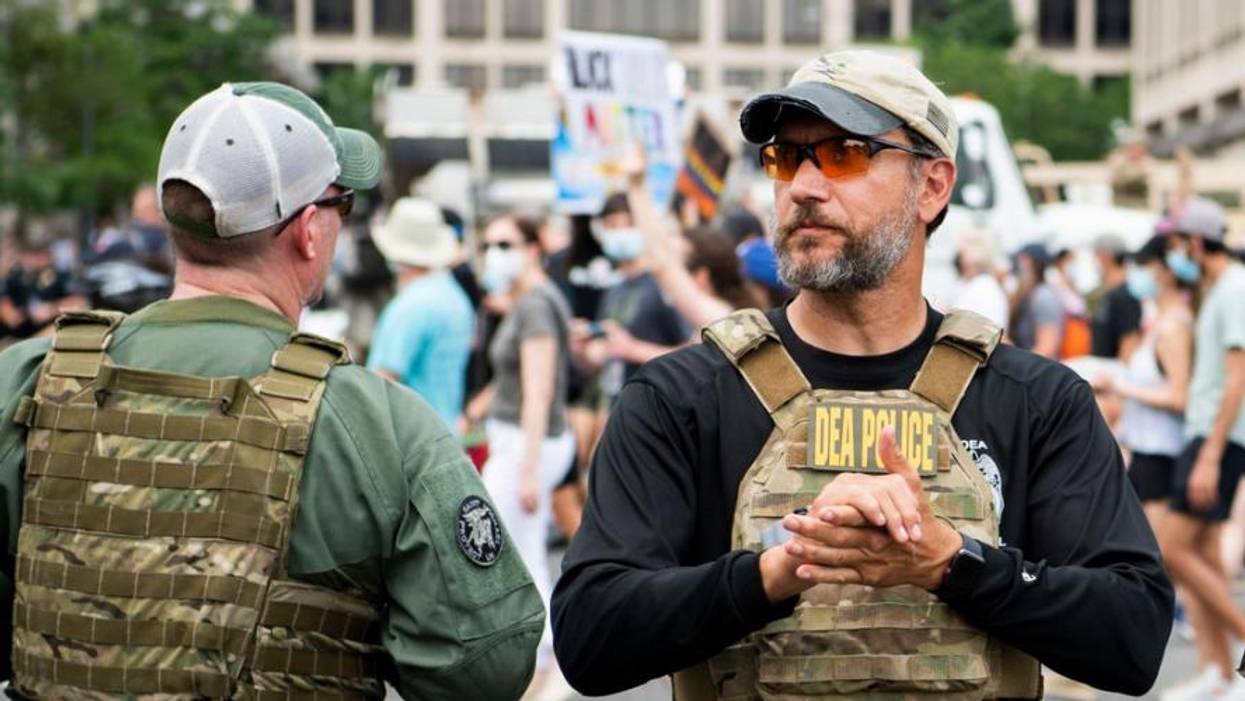 The DEA's Most Recent Abuse of Power Should Renew Calls for Divestment