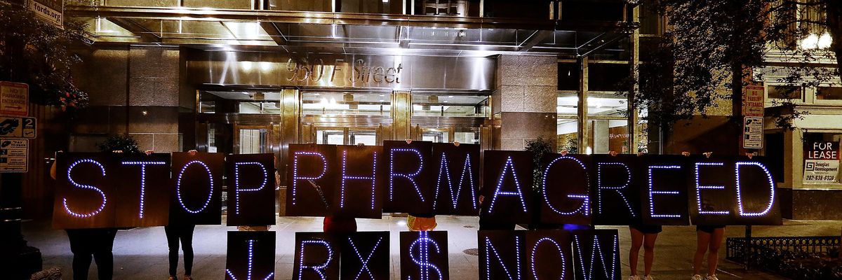Drug pricing reform