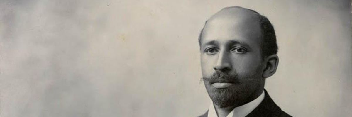 Remembering W.E.B. Du Bois: A Giant in the Struggle for Black Freedom in the US