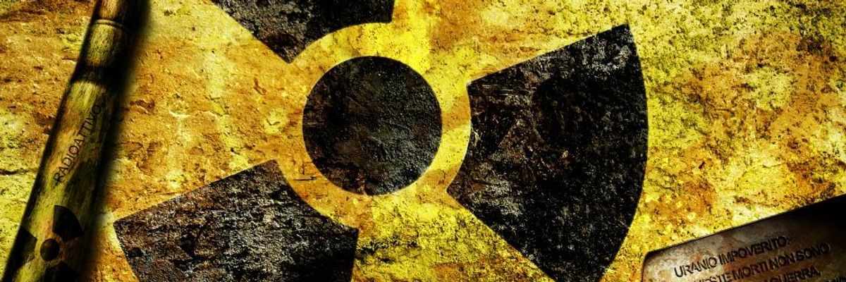 Veteran Seeks Answers on Depleted Uranium
