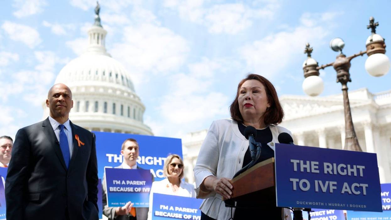 Duckworth and Booker