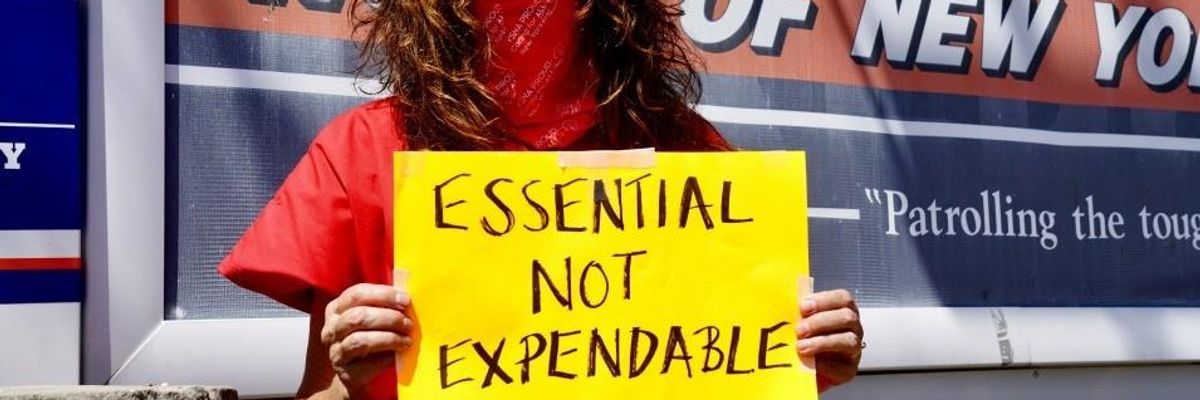 With Millions of People Out of Work, the Senate's Inaction Is Not Only Cruel, It's Bad Economics