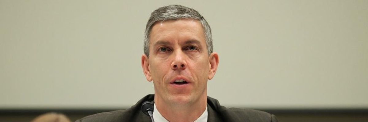 The Arne Duncan Era Has Not Been Good for Students