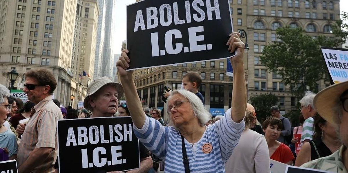 Ice Inhumane Guess What Happened After ICE, Which Has Torn Thousands of Families ...