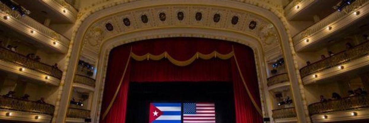 Obama's Cuba Visit Illustrates US Arrogance
