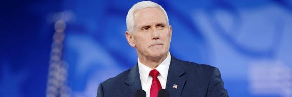 #WalkOutND: Students Plan to Protest Pence Speech at Notre Dame University