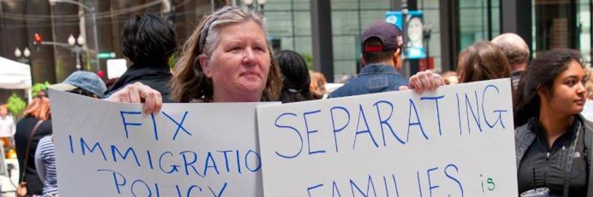 Heeding Immigrant Rights Activists' Demands, Democratic Lawmaker Joins Growing Call to Abolish ICE