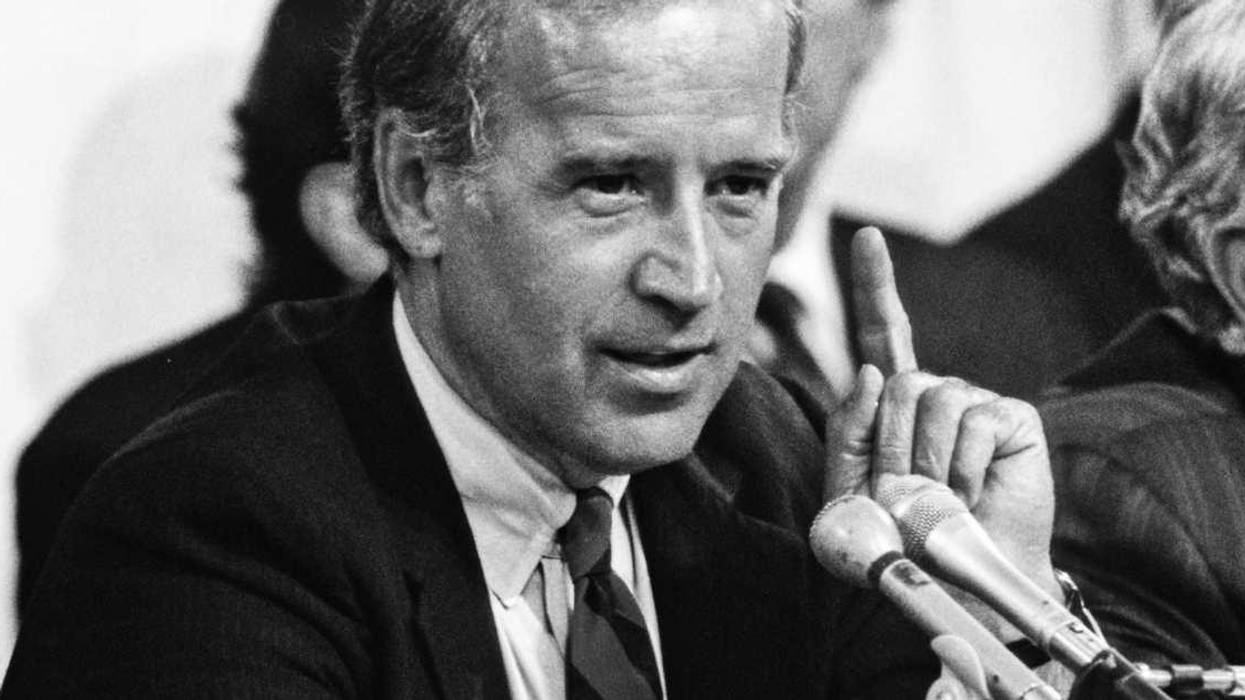 Will Biden's Dog Whistles for Racism Catch Up with Him?