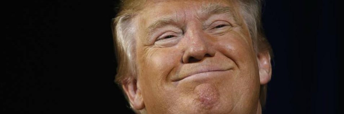 Donald Trump Vows Torture (Again): 'I Like Waterboarding A Lot'