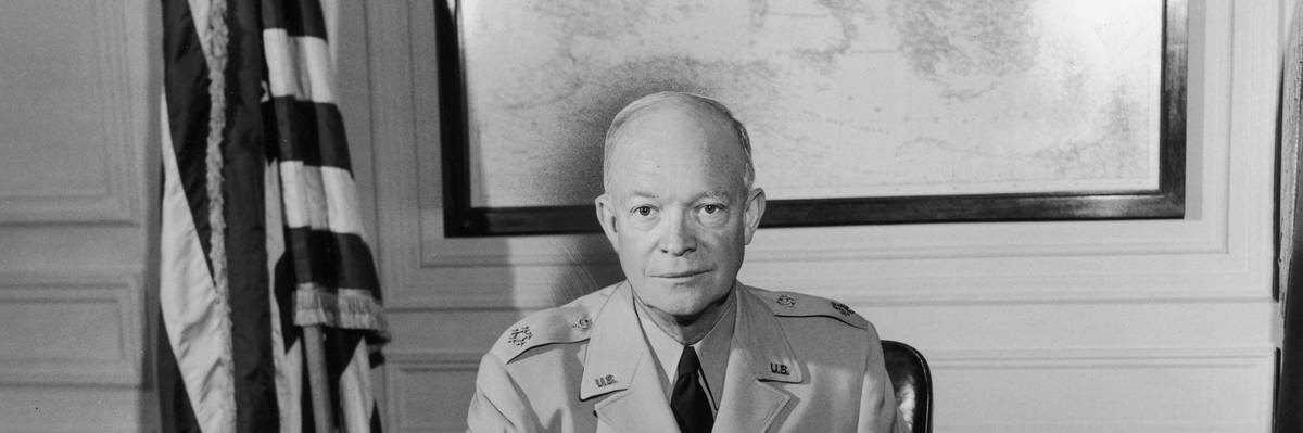 In America's Creed, Blessed Are the Warmakers