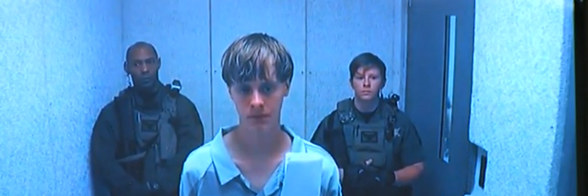 Dylann Roof,