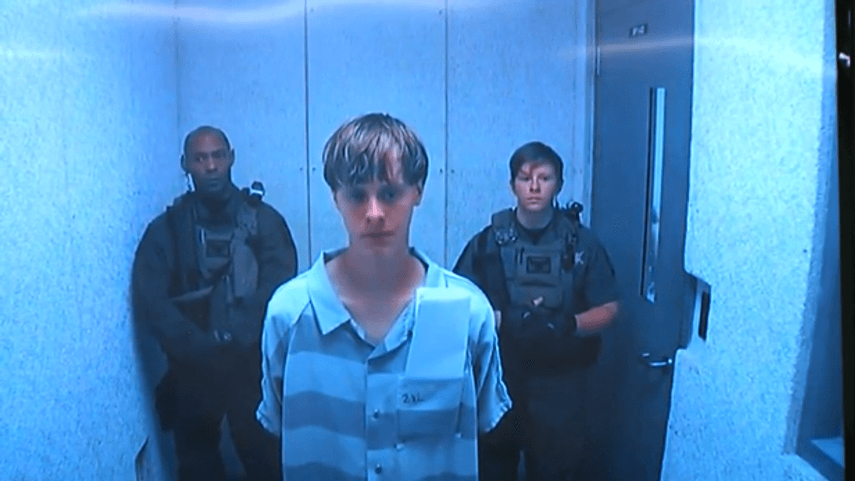 Dylann Roof,
