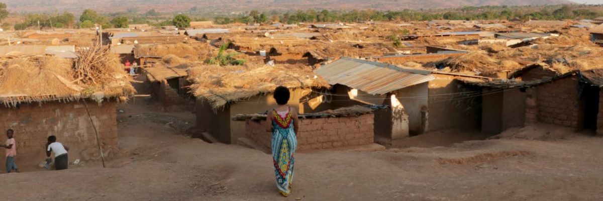 Dzaleka Refugee Camp