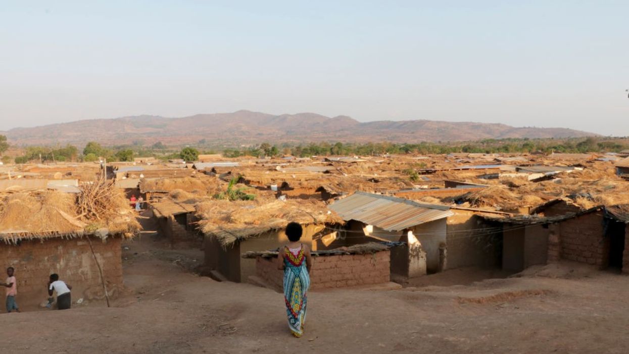 Dzaleka Refugee Camp