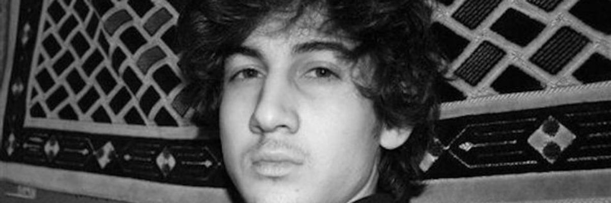 Why Dzhokhar Tsarnaev's Trial Is About Our Humanity, Not His Guilt