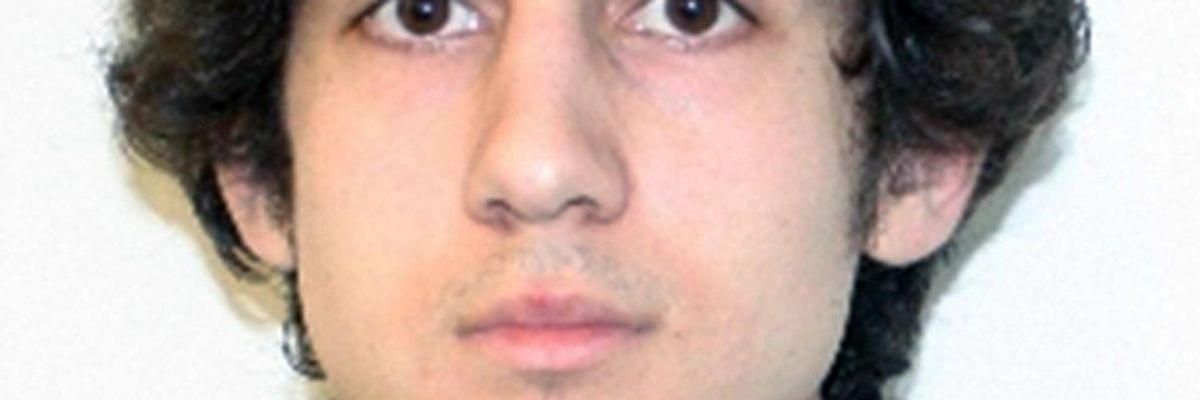 Dzhokhar Tsarnaev Guilty on All Counts in Boston Bombing Trial