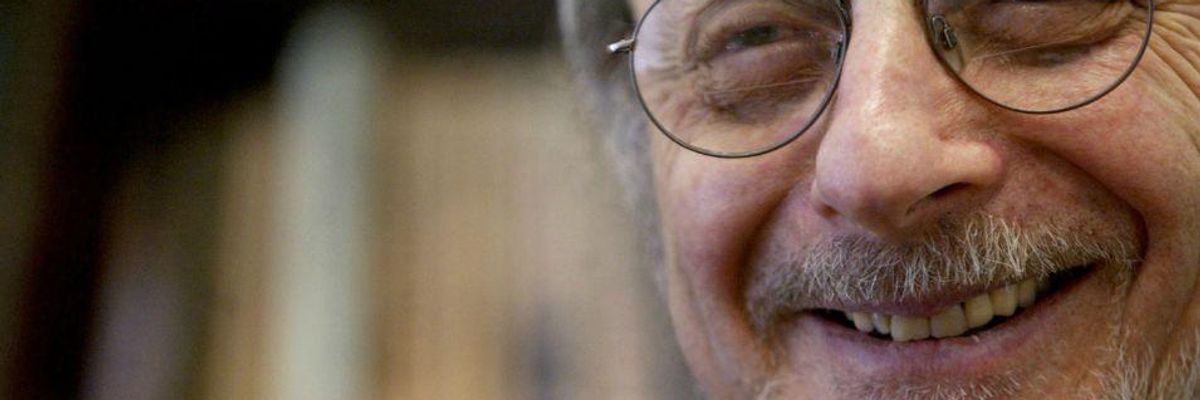 EL Doctorow, Witness to 'This Terrifying Century,' Dies at 84