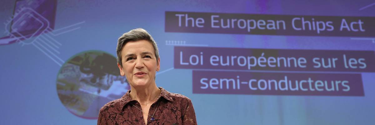 E.U. Digital Markets Act