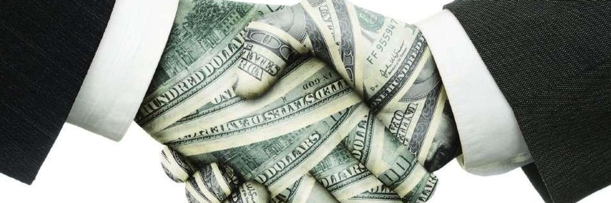 Trump's Bass-Ackward Government