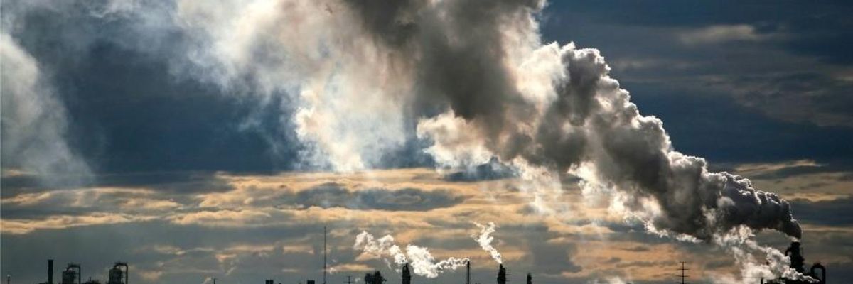 Living Like It Matters: Silver Linings in the Very Dark Cloud of Climate Catastrophe