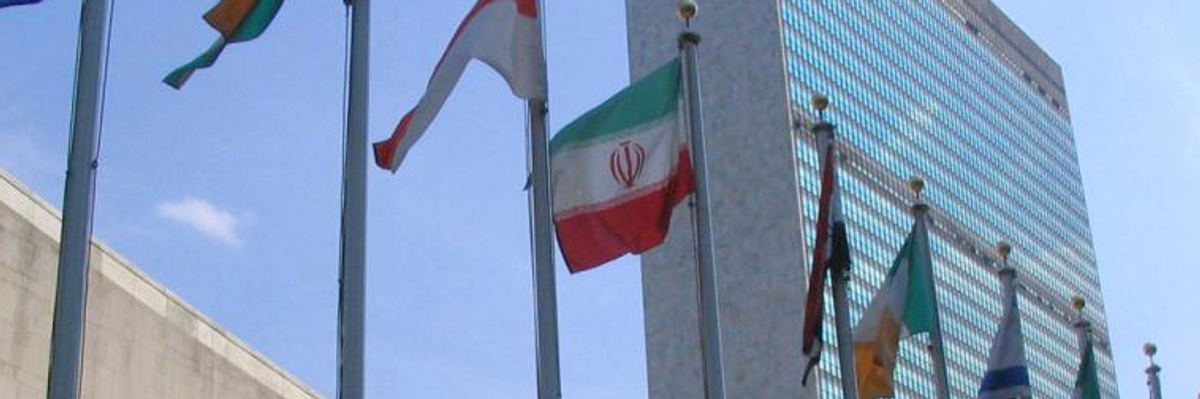 New Draft of 'Crimes Against Humanity' Treaty Affirms Protection for Women and LGBTIQ Persons. The Fight Wasn't Easy--and It Isn't Over Yet