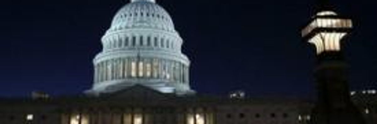 Senate Health Bill Passes; US Senate Fails