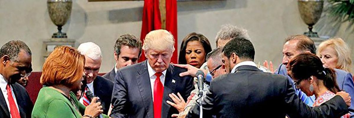 The American Taliban