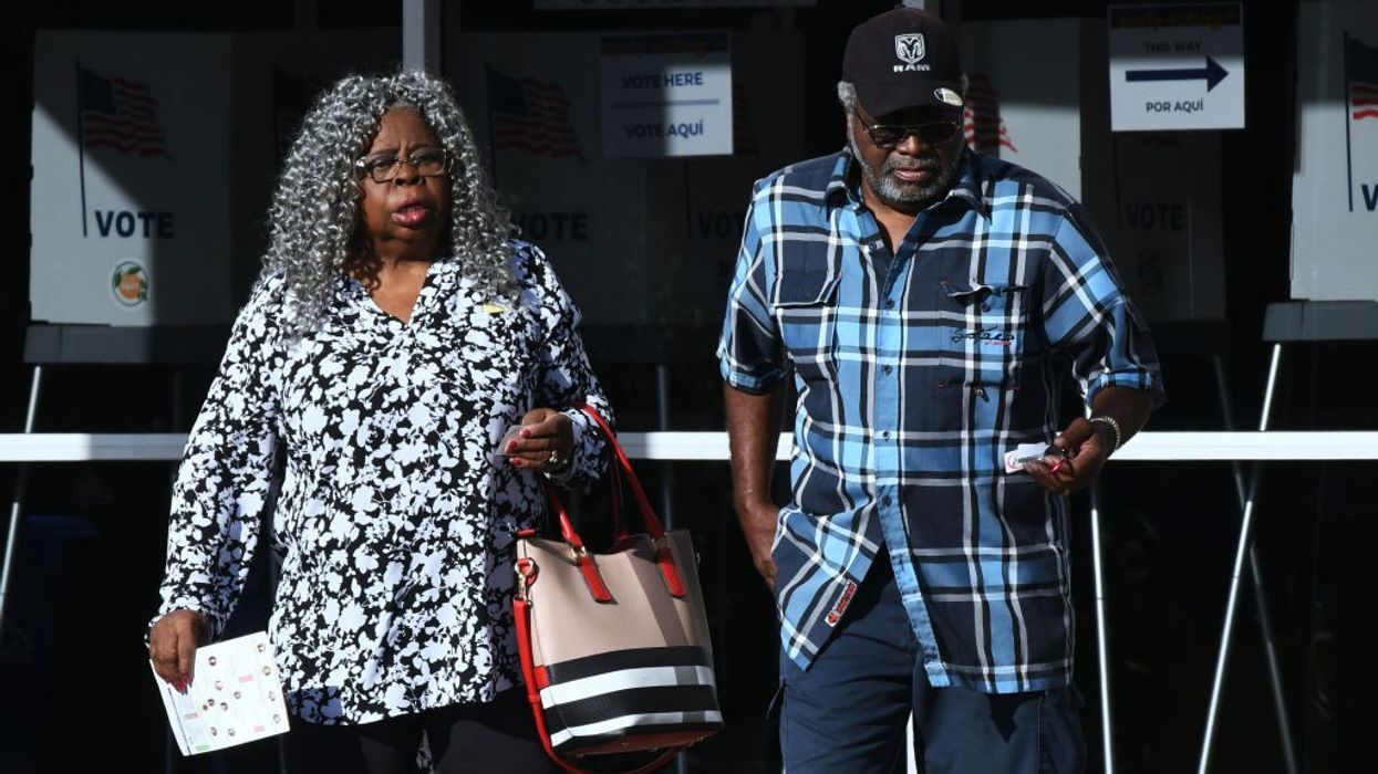 Early Voting Begins in Florida