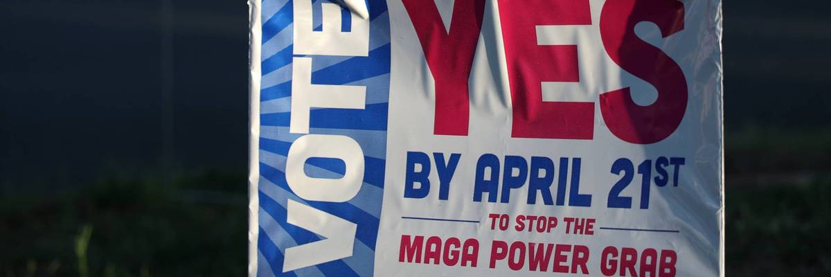 Early Voting Nears End For Virginia's Redistricting Referendum