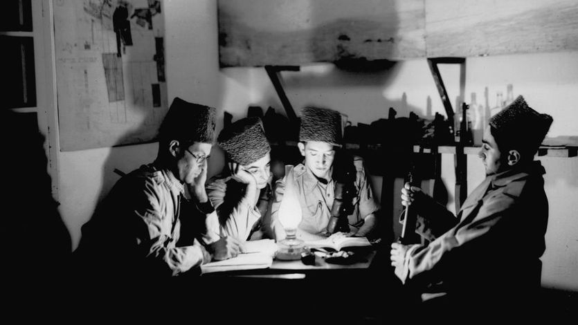 Early Zionist Pioneers Settle The Holy Land