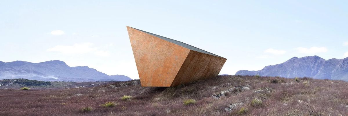 "Earth's Black Box" in Tasmania