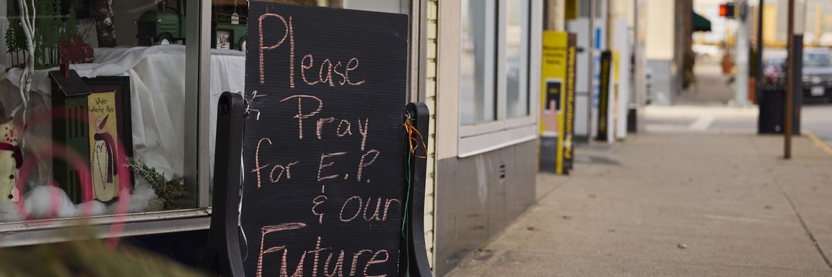 East Palestine, Ohio